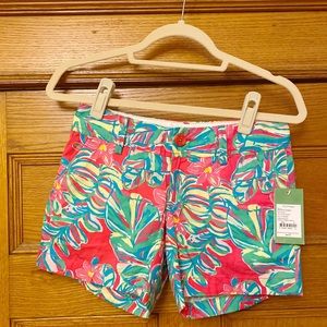 NWT Lilly Pulitzer Callahan Short in Jungle Tumble